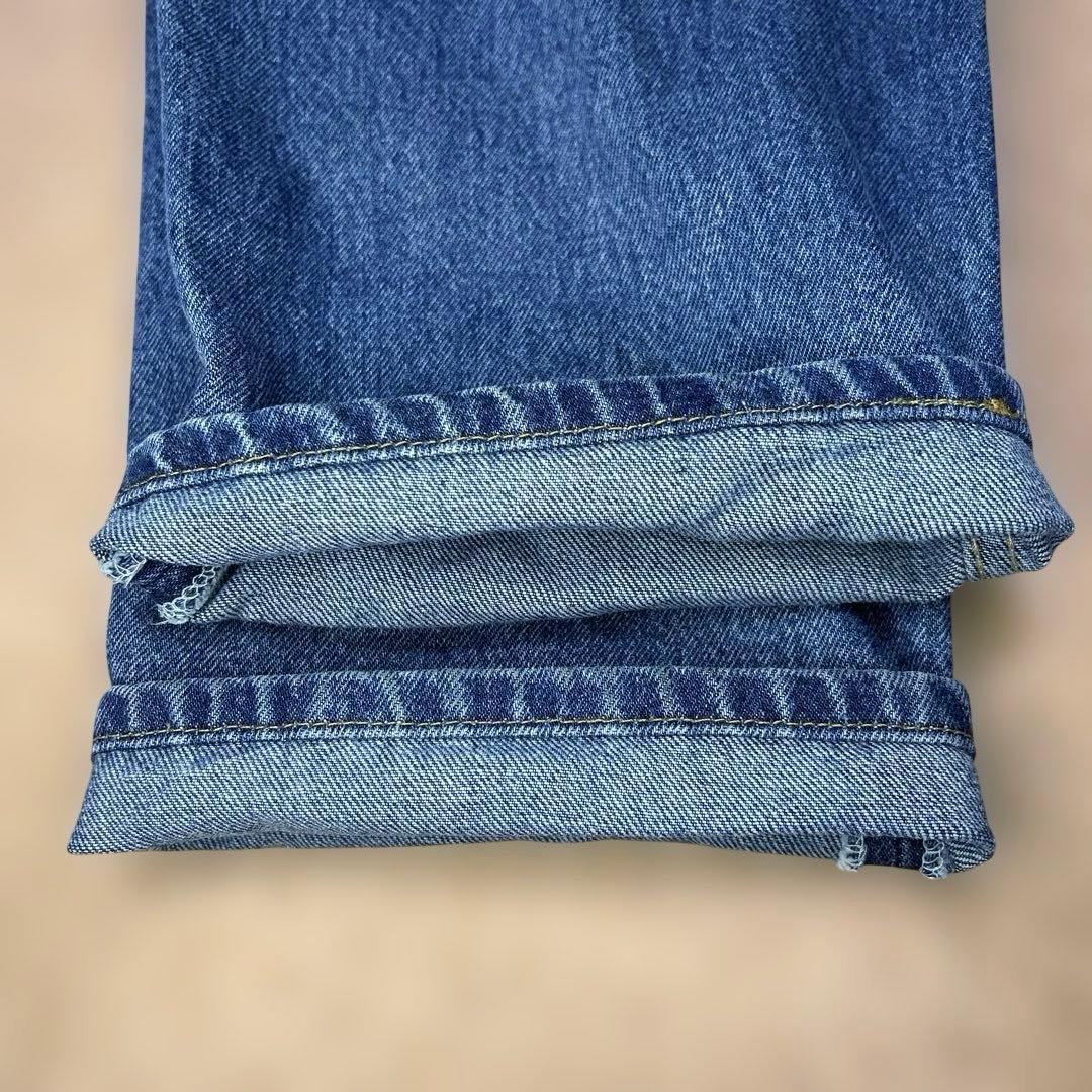 【90s USA Levi's 501 W36 93米国最終モデル】522 美品