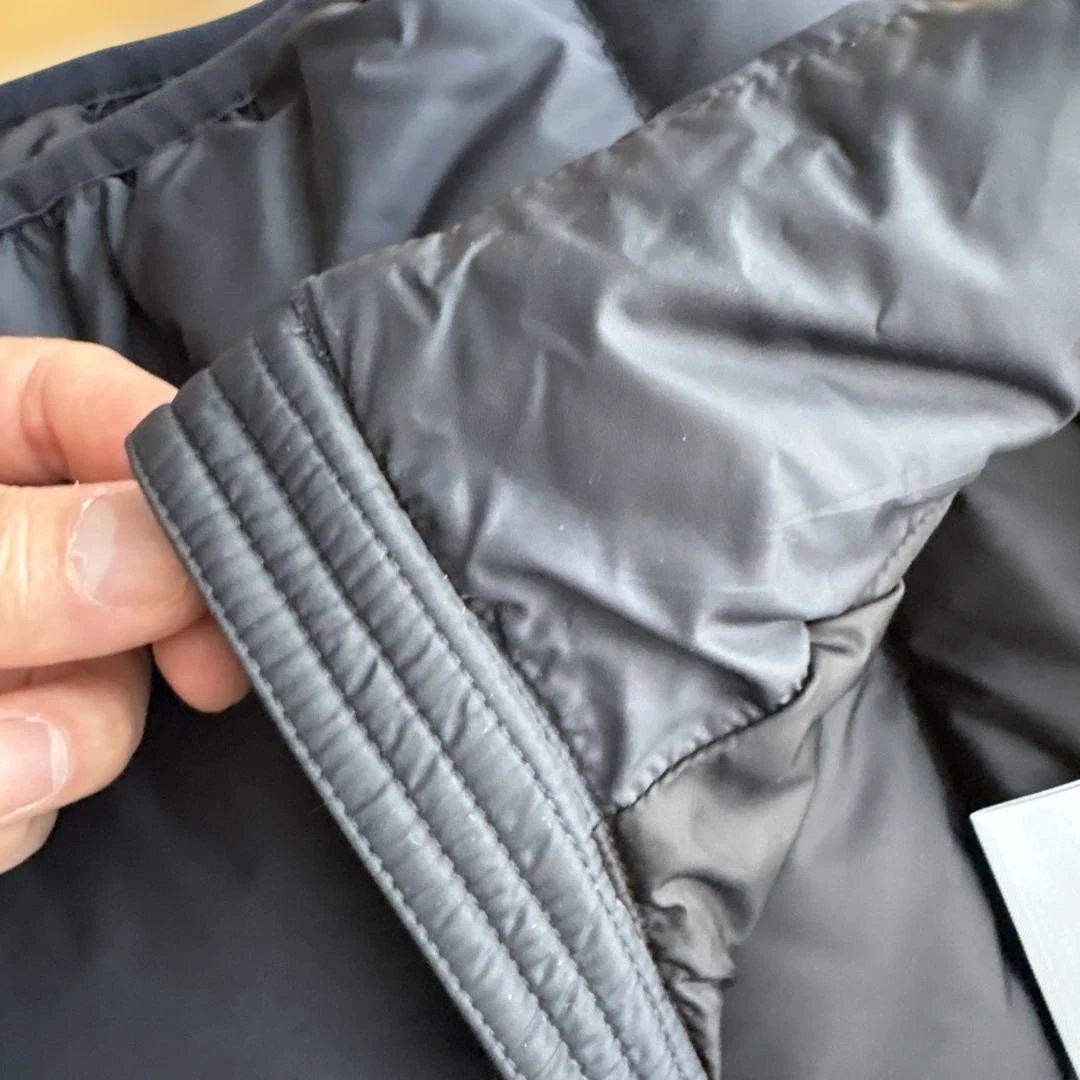 S*O様 【美品】beams f 別注　aspesi ダウンベスト　agile