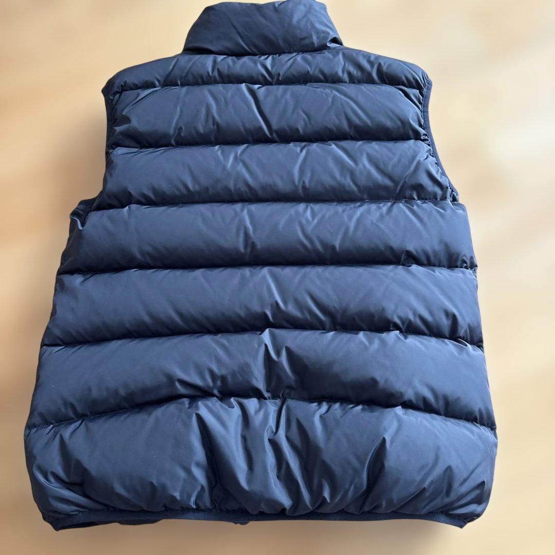 S*O様 【美品】beams f 別注　aspesi ダウンベスト　agile