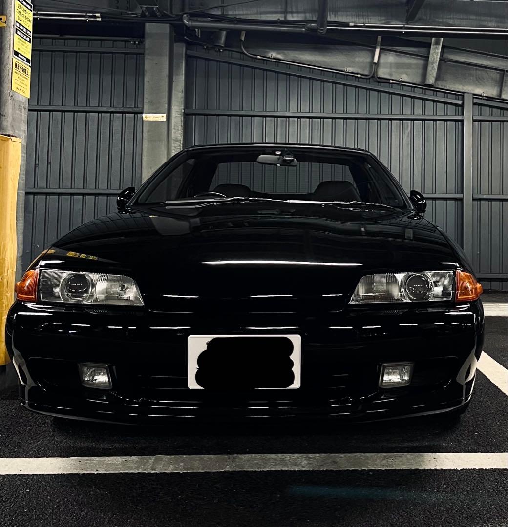 R32 後期プロジェクターヘッドライト 左右