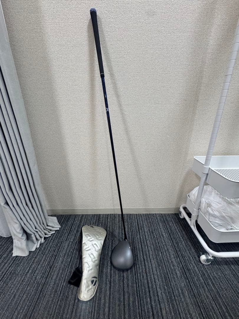 テーラーメイド　qi35 ドライバー　SR 美品