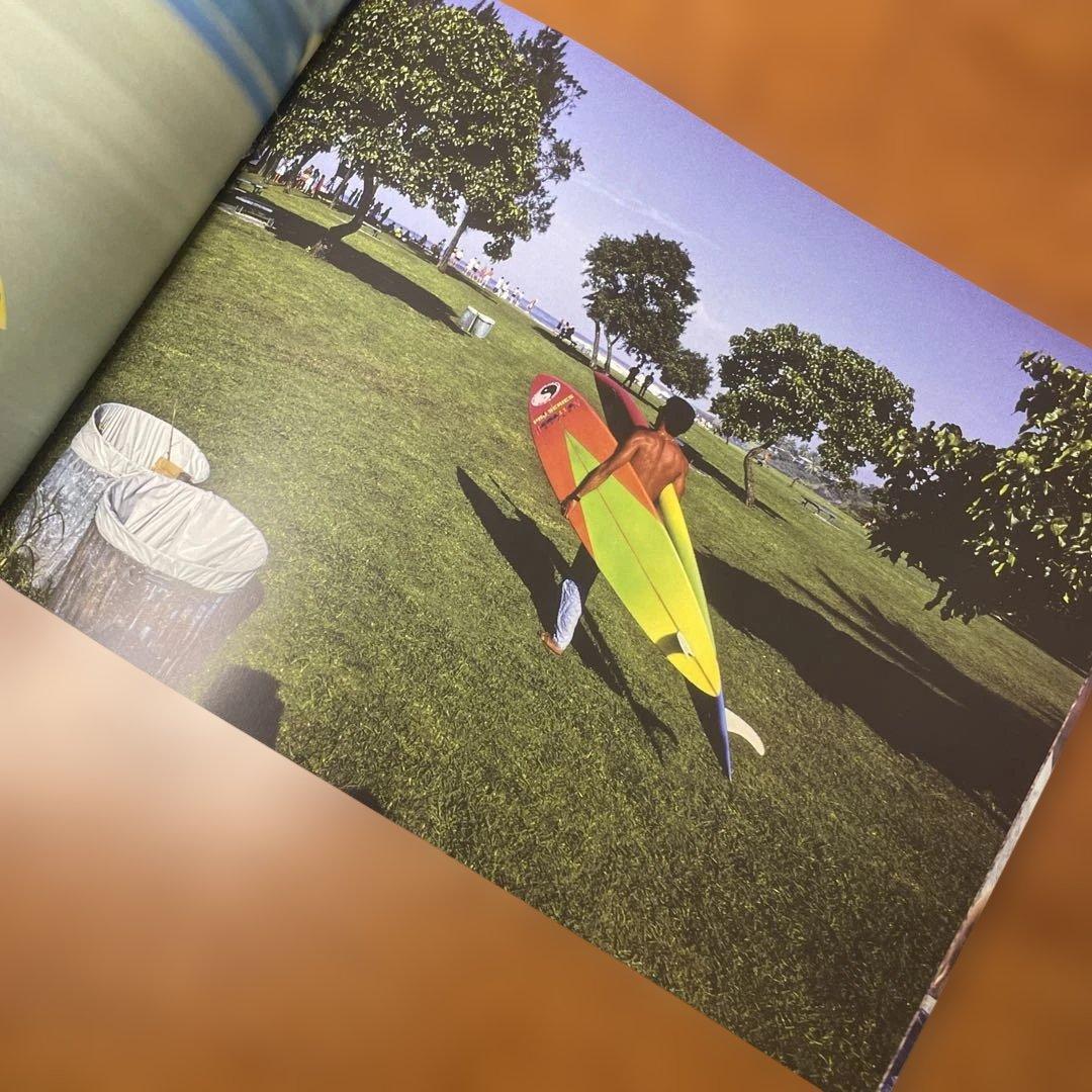 Surfing Photographs サーフィン　写真集