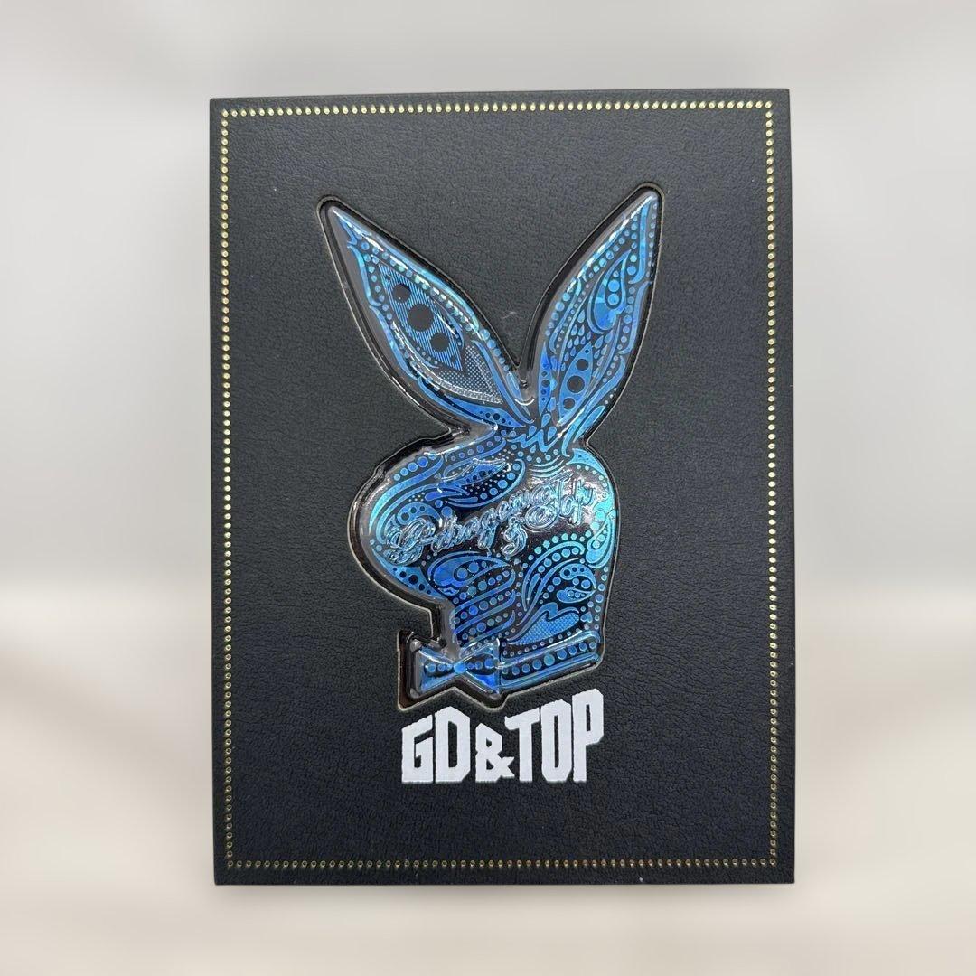 K-POP・アジア BIGBANG GD & TOP THE FIRST ALBUM