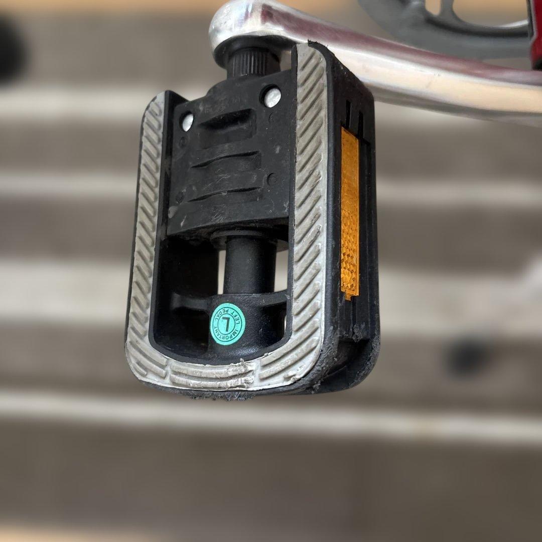 DAHON ROUTE 20インチ アルミ 7段変速　折りたたみ自転車 ダホン