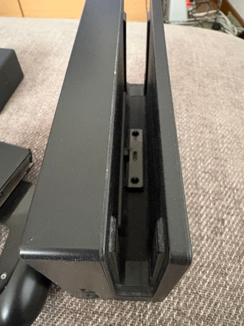やまだ様Nintendo Switch 本体 グレー 【完品・動作良好】 初期型