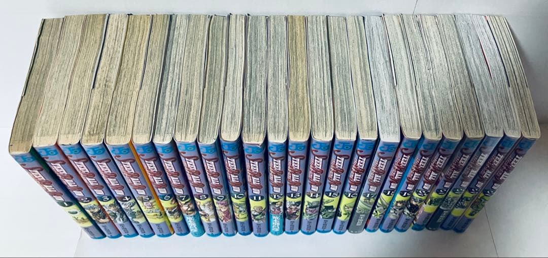 STEEL BALL RUN スティールボールラン　全巻セット　1〜24巻