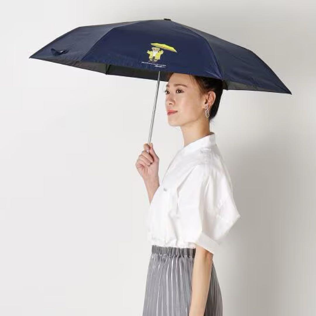 【ミニバック付】Polo Ralph Lauren 晴雨兼用折りたたみ傘
