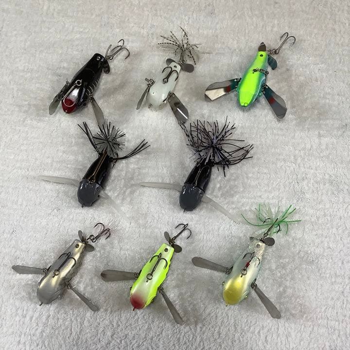 【値下げ】Jackall POMPADOUR セット