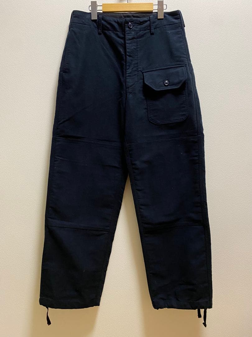 【新品】ENGINEERED GARMENTS Deck Pant ワークパンツ