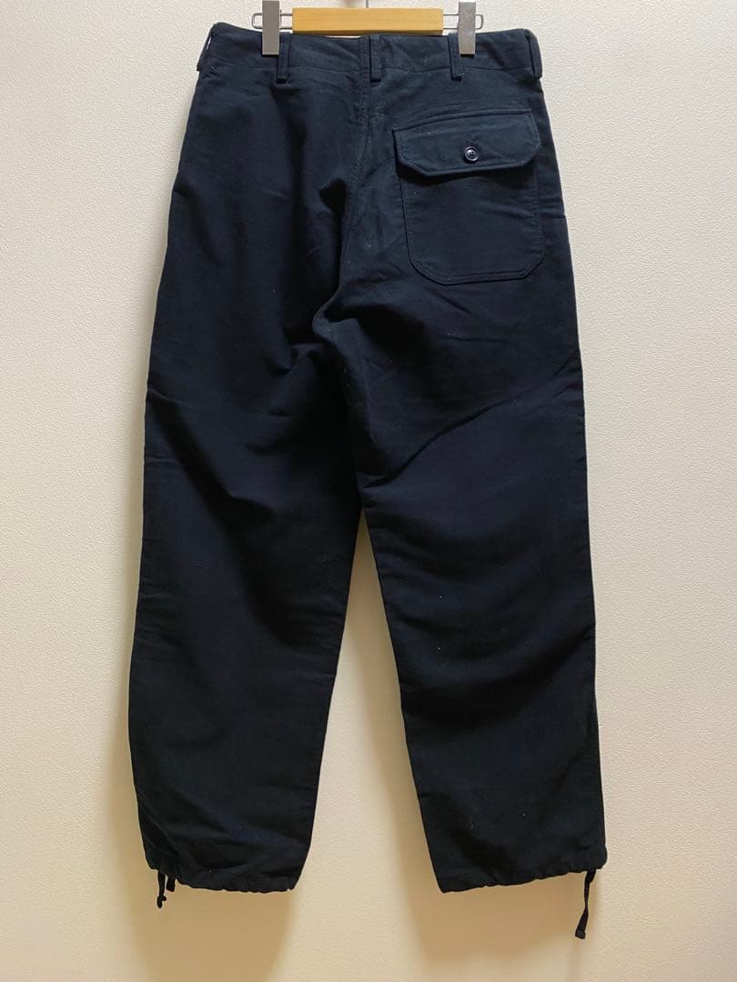 【新品】ENGINEERED GARMENTS Deck Pant ワークパンツ