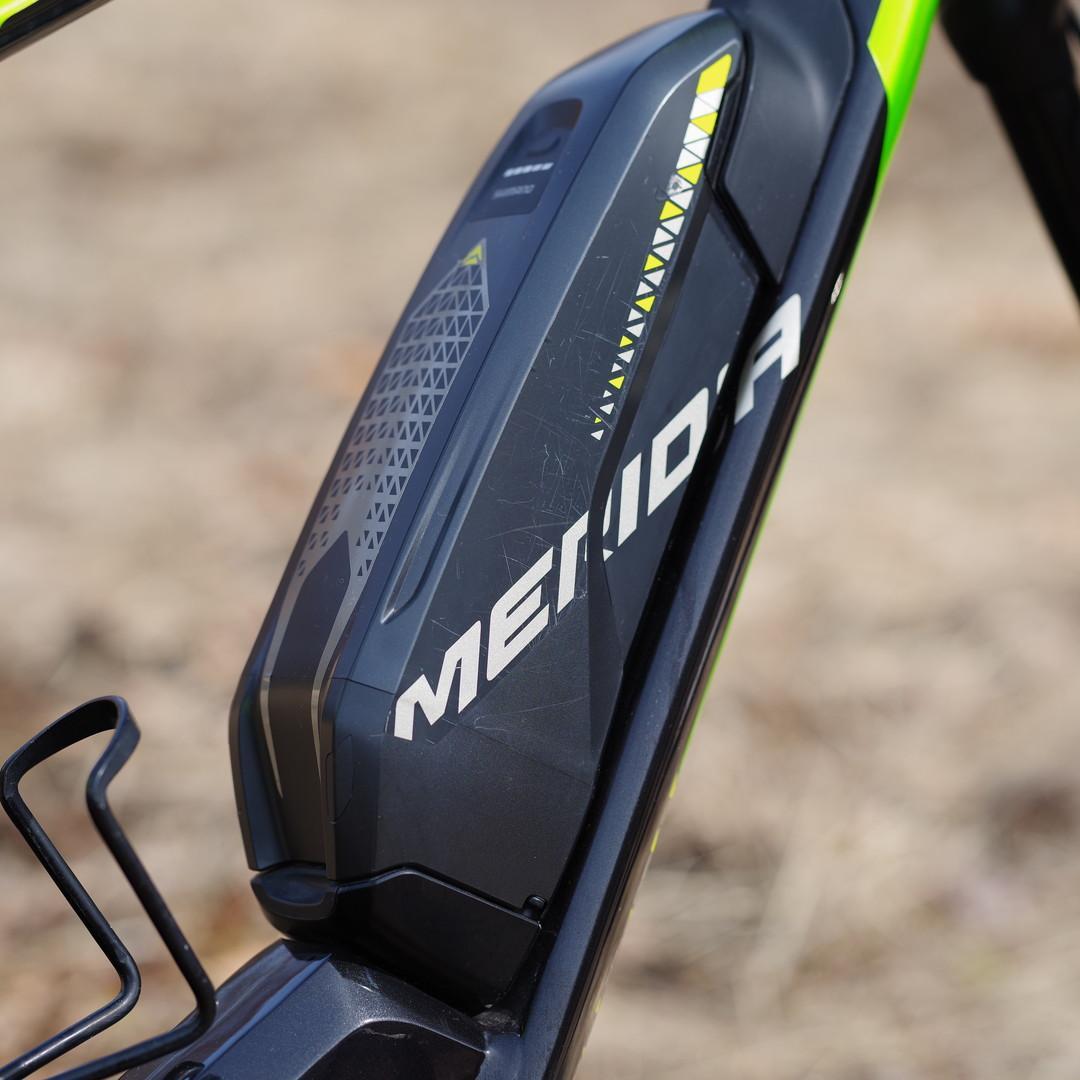 MERIDA eBIG.SEVEN 600 Mサイズ 状態良好 e-MTB
