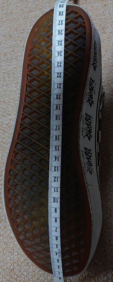 スケートボード VANS BEAMS JIM PHILLIPS SK8-HI