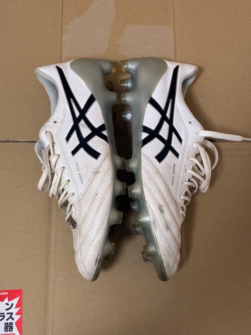 asics スパイク　ds light x-fly