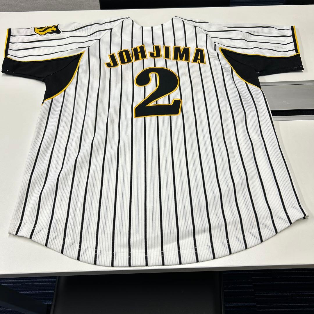 Tigers ユニフォーム JOHJIMA 2