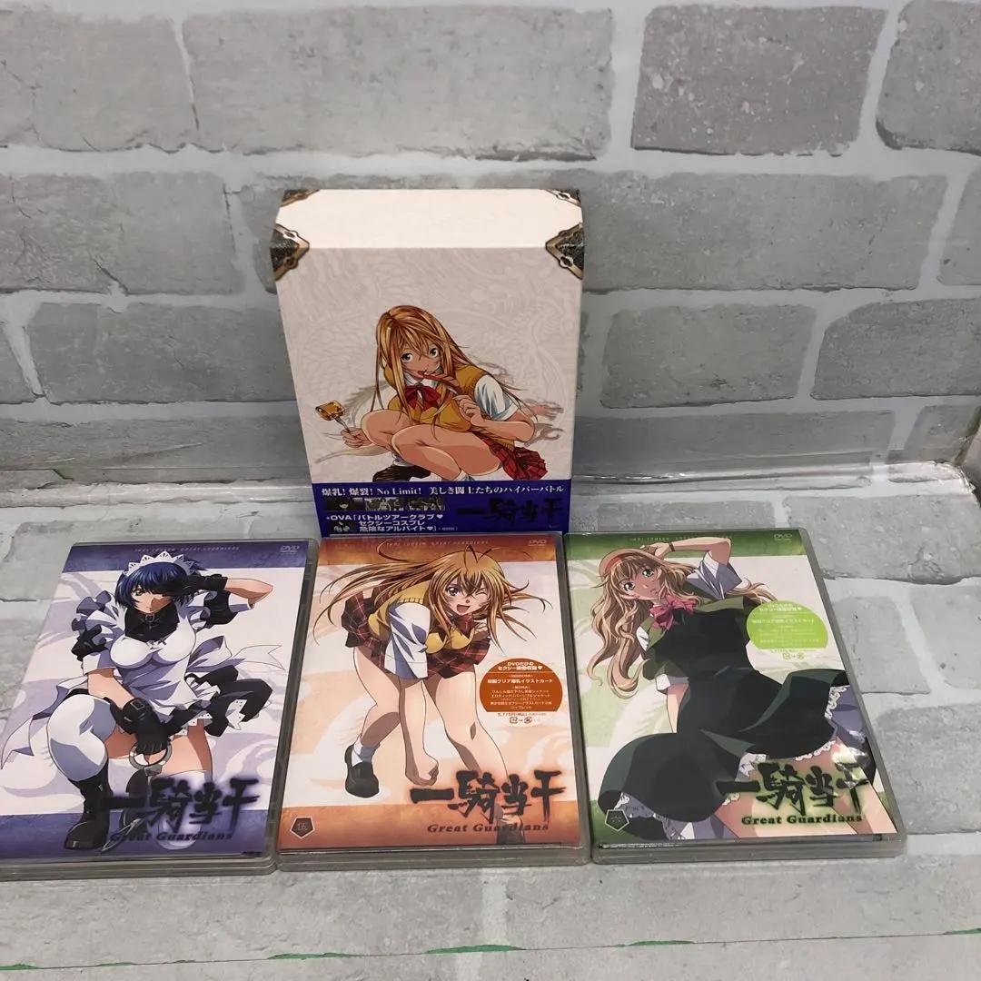 M15 一騎当千 シリーズ DVDボックスセット まとめ売り