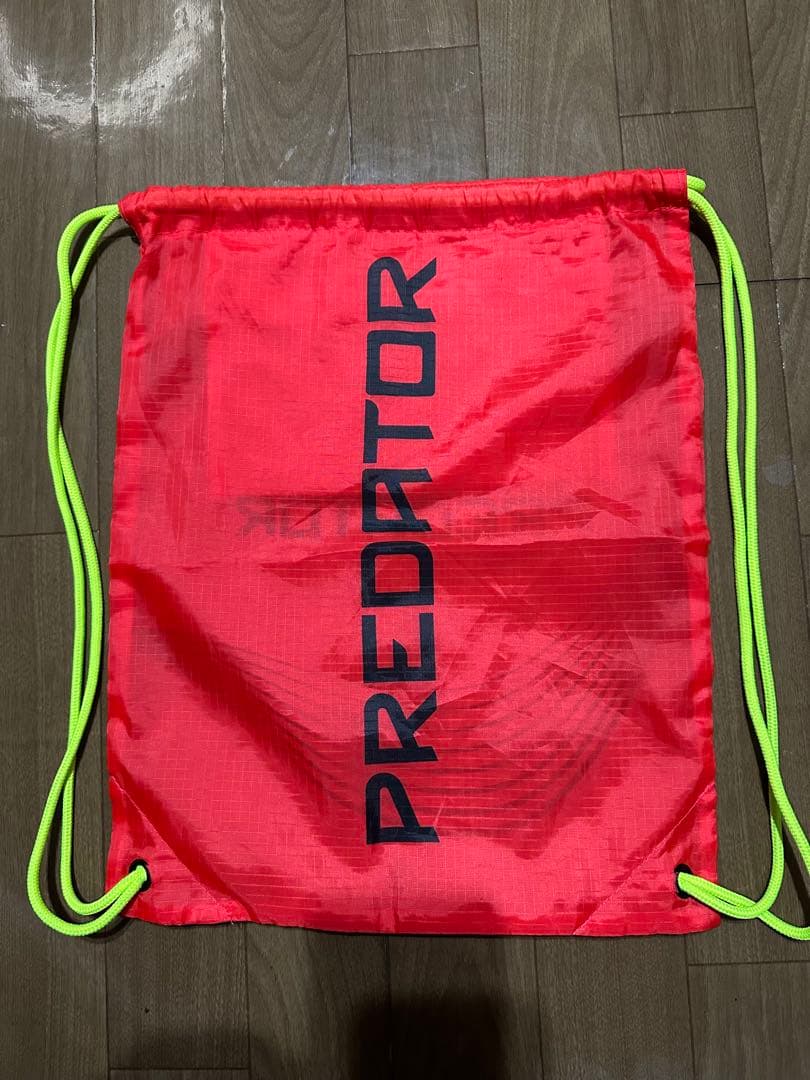 adidas プレデターエリート FT AG 26.0cm
