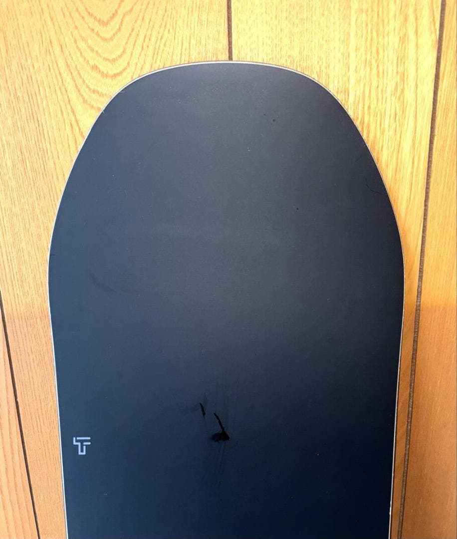 スノーボード 20-21OGASAKA TF-C (the free-custom) 158