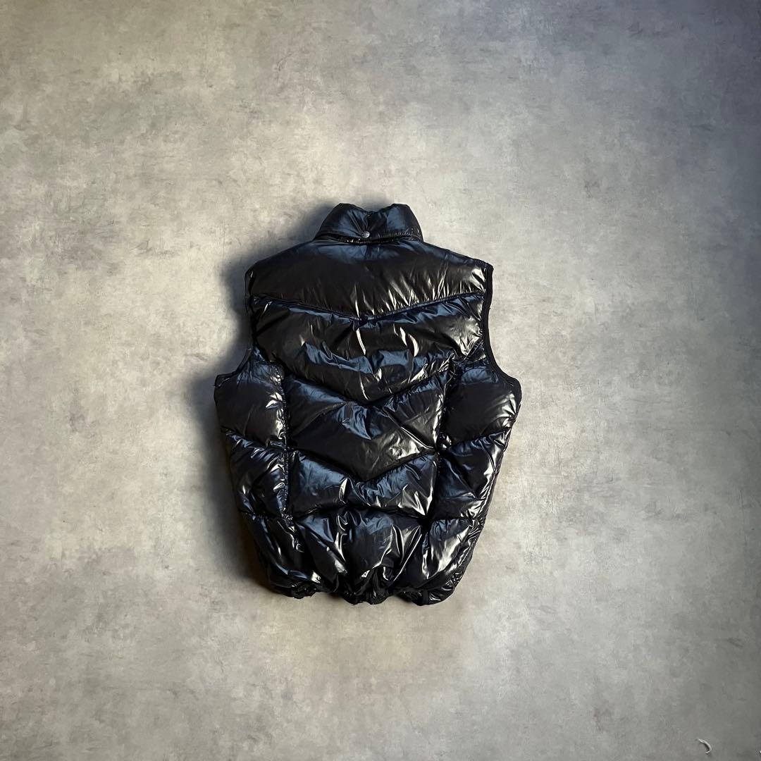 ジャケット・アウター 00s y2k archive diesel gimmick down vest