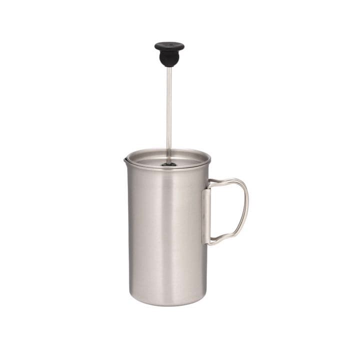 スノーピーク チタンカフェプレス3カップ
