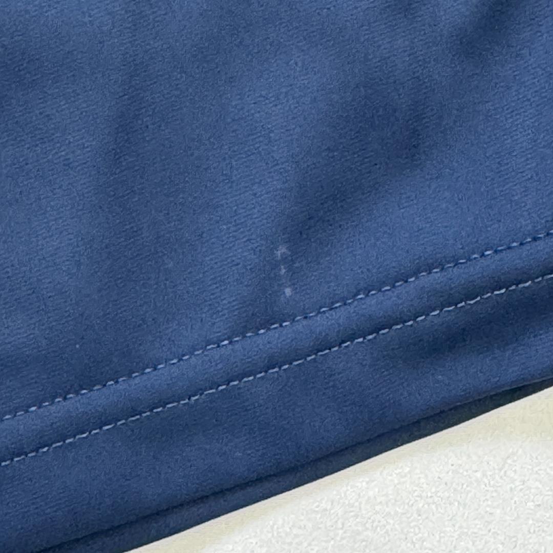 プロ着用ブランド マスターバニー デニム風ワンピースセットアップ 1 M 紺