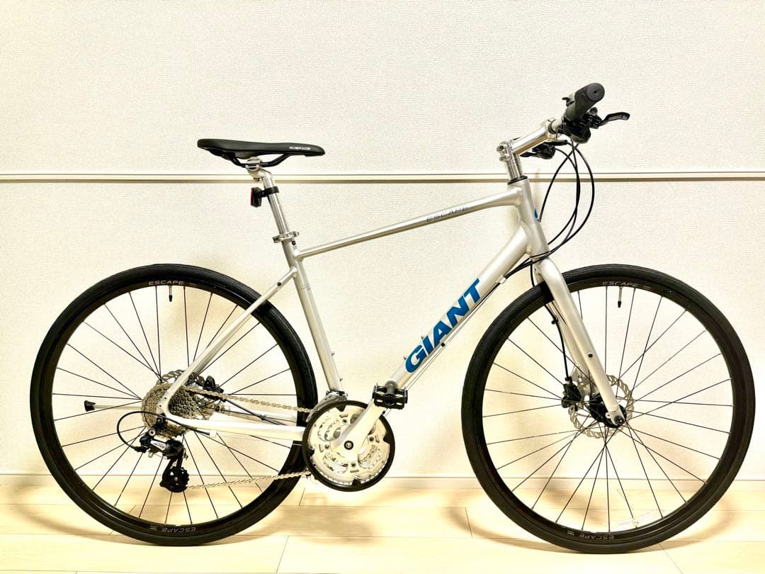 ☆Giant エスケープ R disc 2020 人気のディスクブレーキ