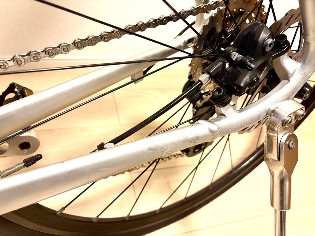 ☆Giant エスケープ R disc 2020 人気のディスクブレーキ