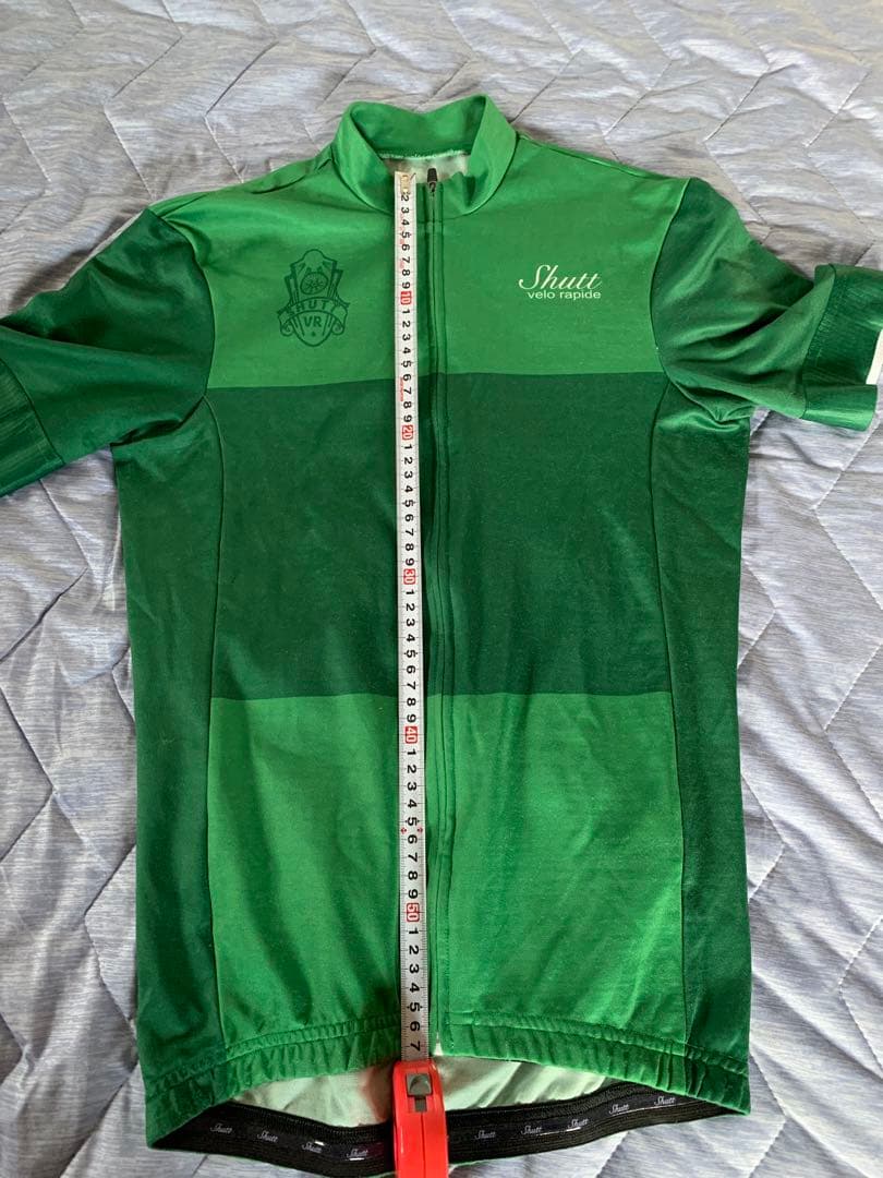 サイクルウエア　ジャージ　Shutt velo rapide