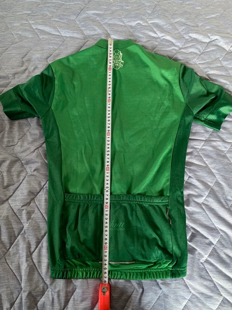 サイクルウエア　ジャージ　Shutt velo rapide