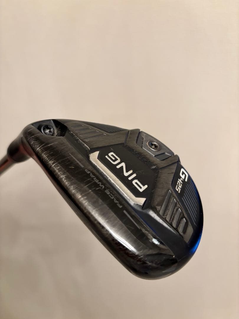 しろ　PING G425 4U 5U セット TOUR 173-85S