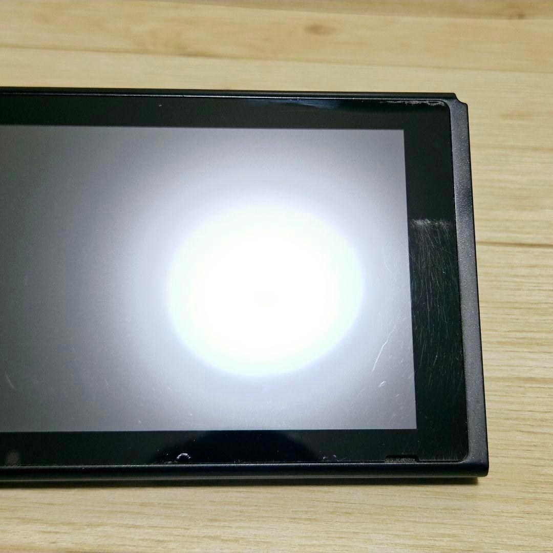 【良好品】動作品 ニンテンドースイッチ HAC-001 本体 Switch 初代