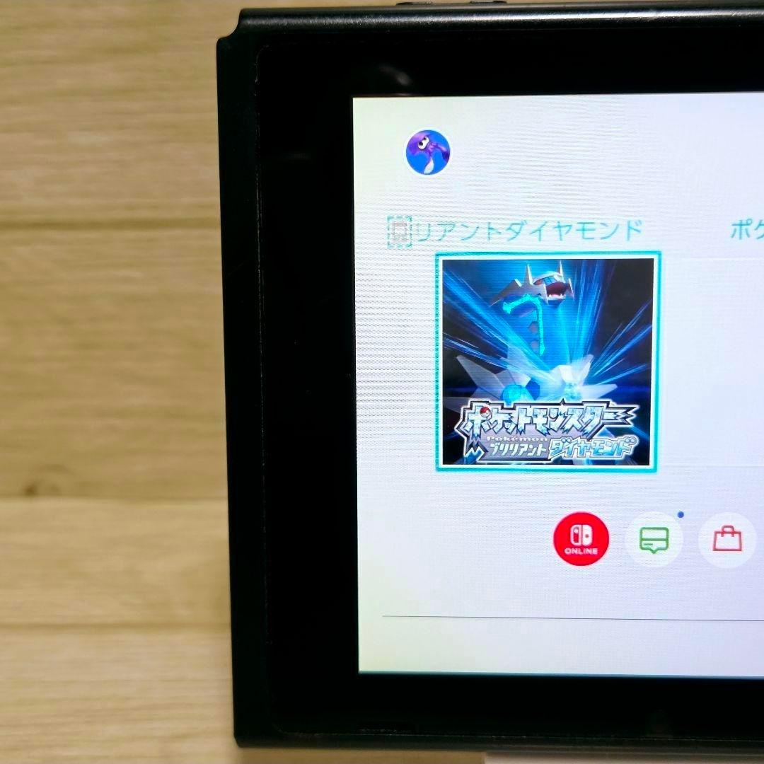 【良好品】動作品 ニンテンドースイッチ HAC-001 本体 Switch 初代