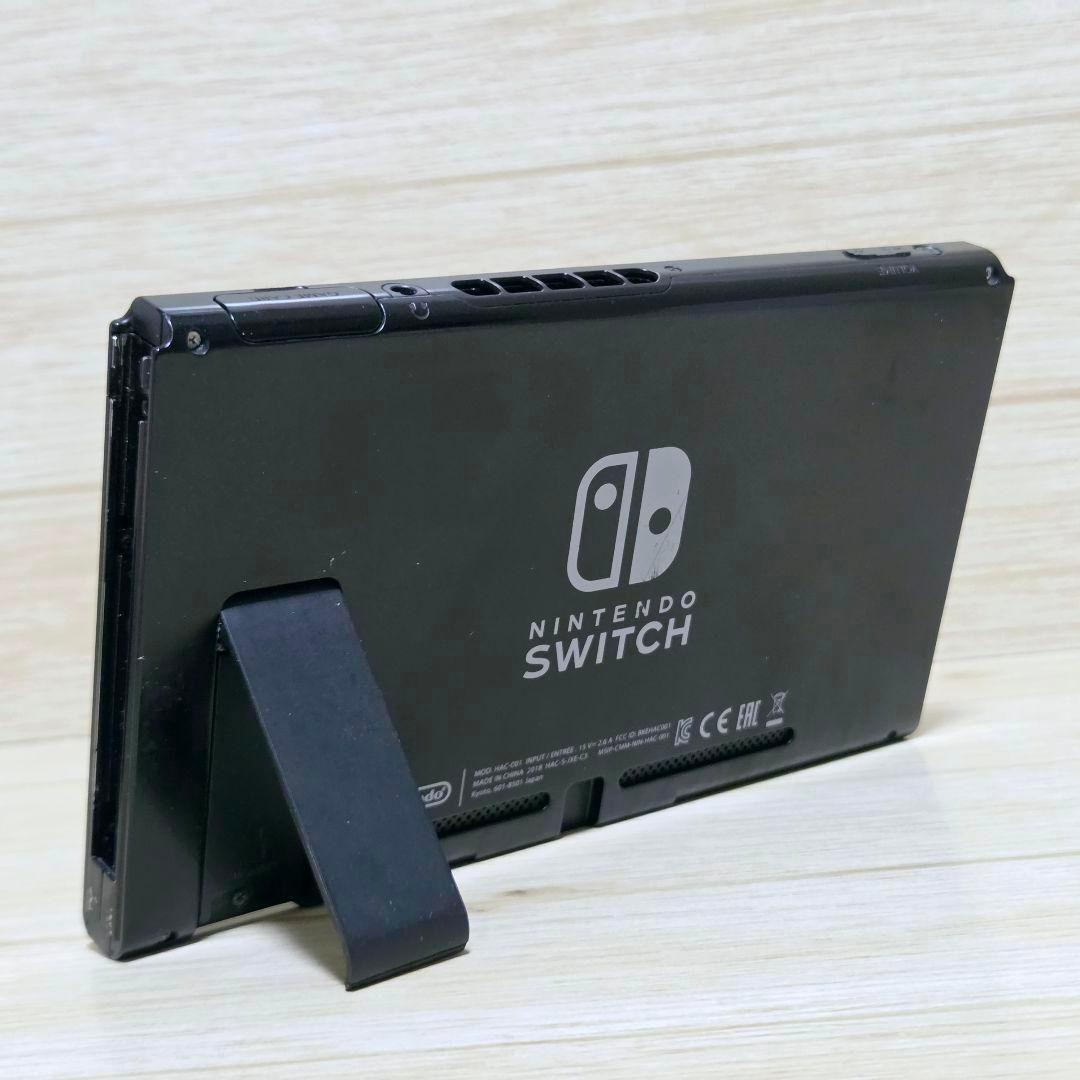 【良好品】動作品 ニンテンドースイッチ HAC-001 本体 Switch 初代