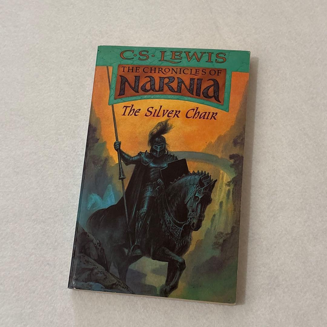 洋書 The Chronicles of Narnia 7books