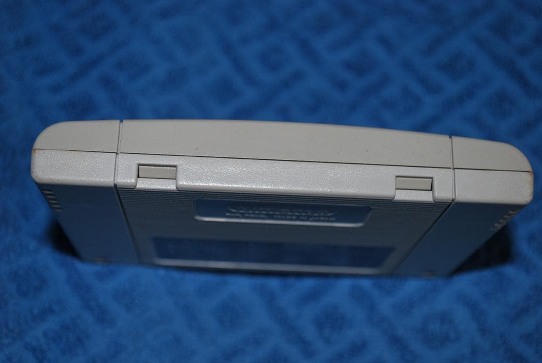 SFCソフト「アクトレイサー２沈黙への聖戦」中古動作品の出品です。