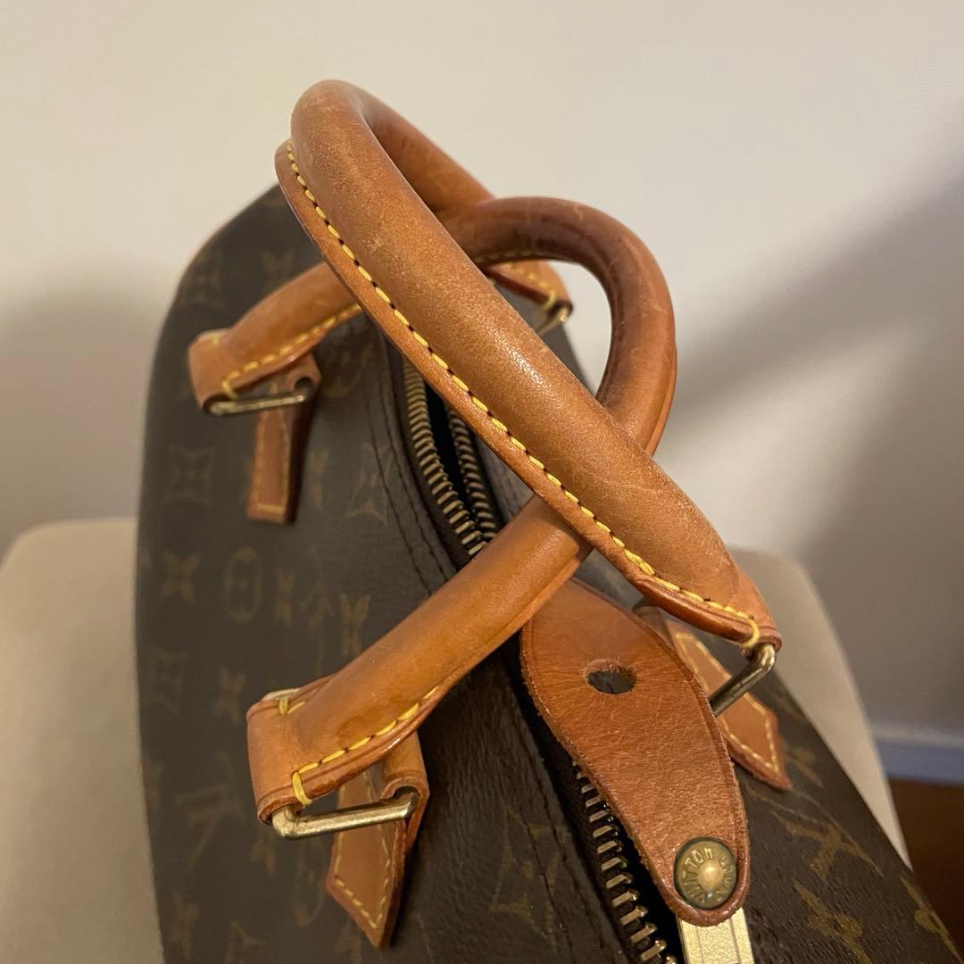 LOUIS VUITTON モノグラム スピーディ25 ミニボストンバッグ