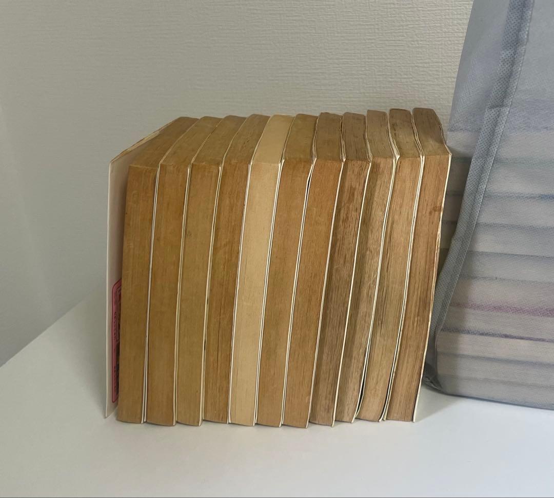 初版あり　パンクポンク 11巻セット　たちいりハルコ