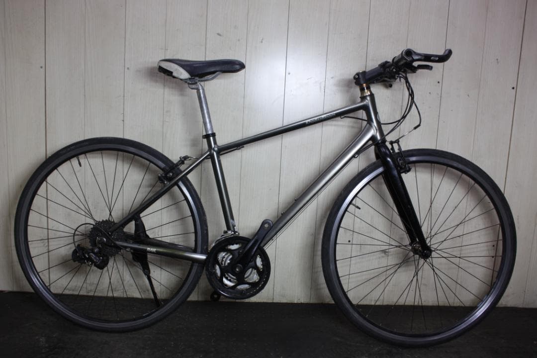 お*だ様 コーダーブルームkhodaabloom rail 700C 24速 4