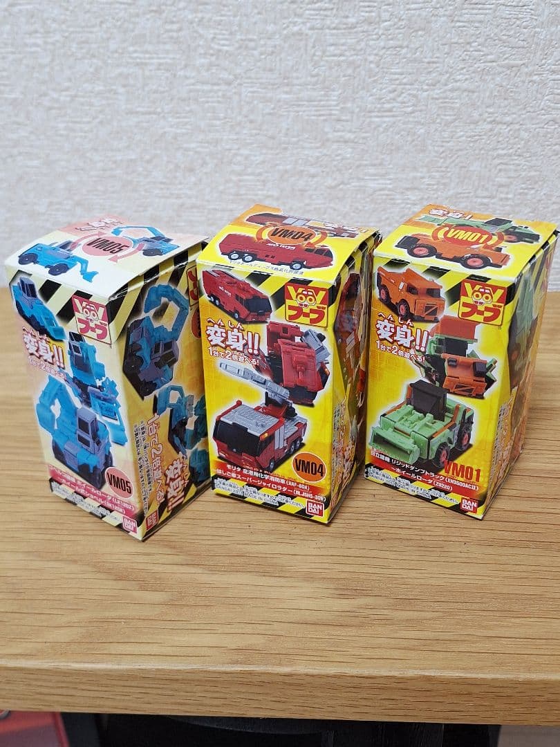 ミニカー M8651