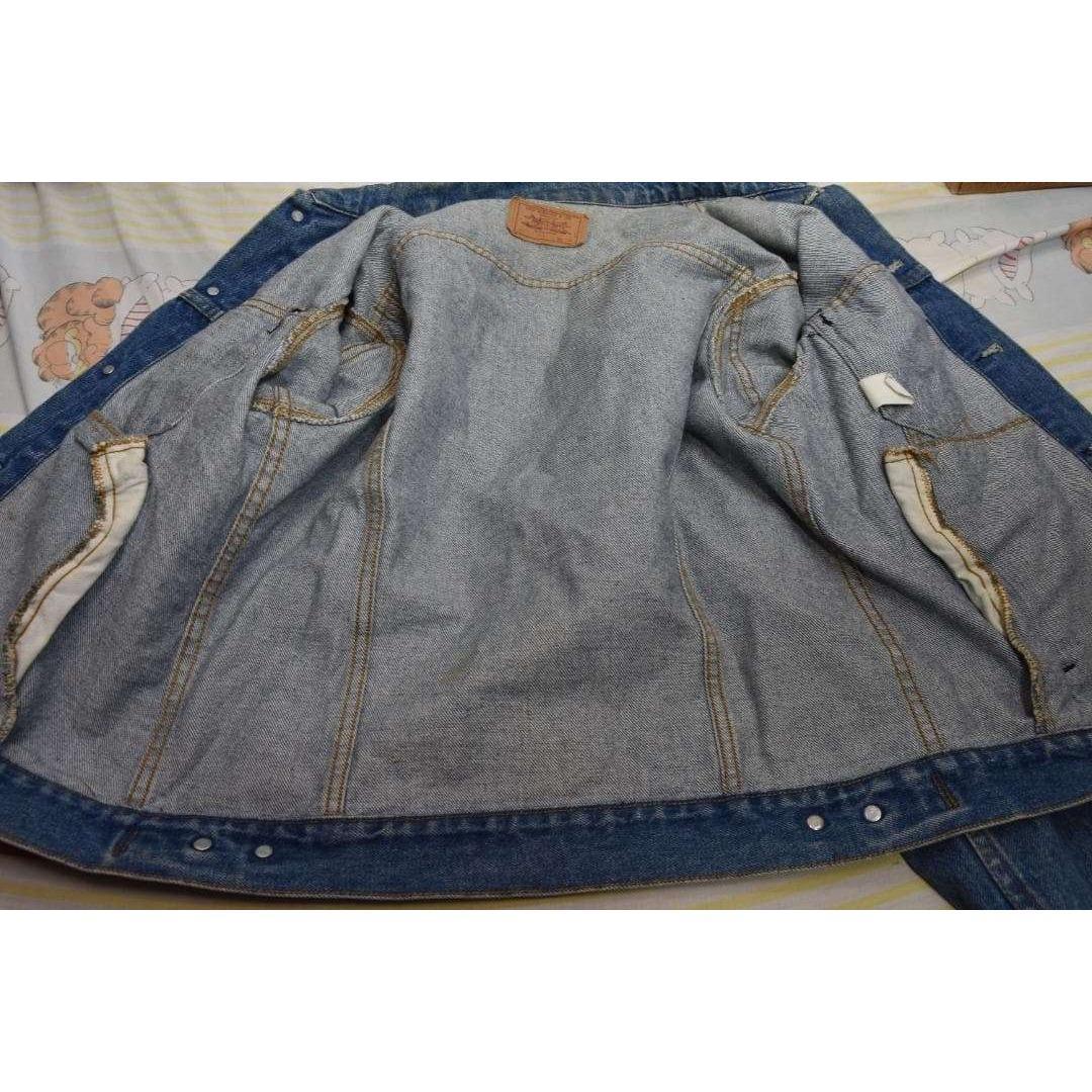 90’ｓリーバイス デニム ジャケットUSA製 16834 70506LEVIS