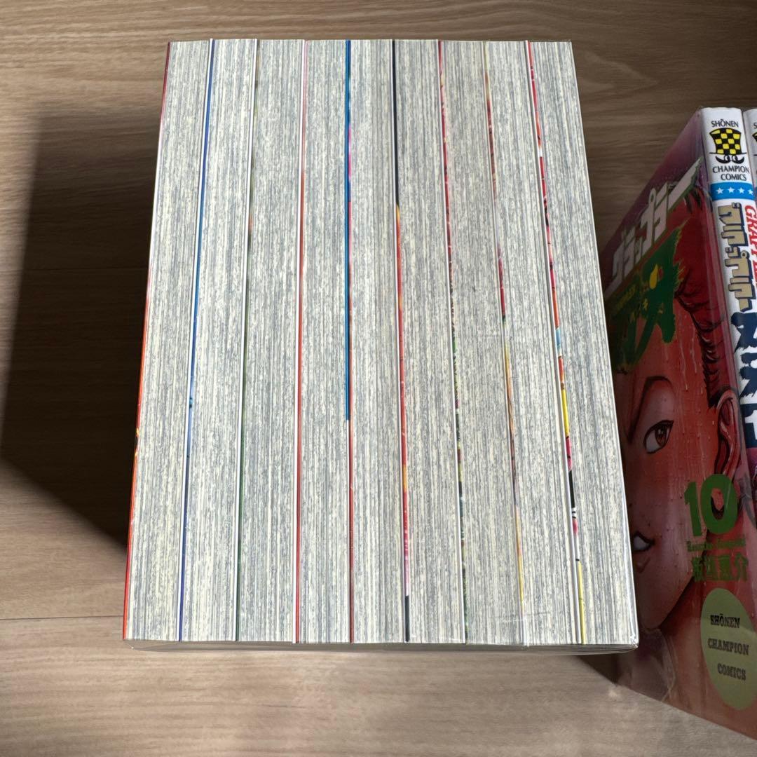 グラップラー刃牙 + 外伝 全巻