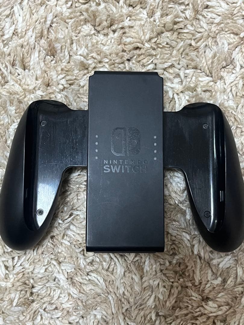 Nintendo Switch 本体 バッテリー強化版　ネオンブルーネオンレッド
