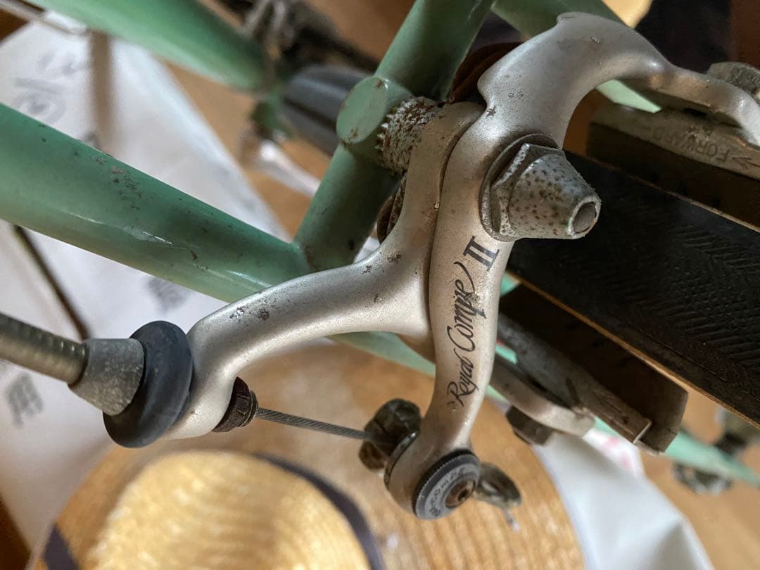 Bianchi campione del mondo 1986-1987 自転車
