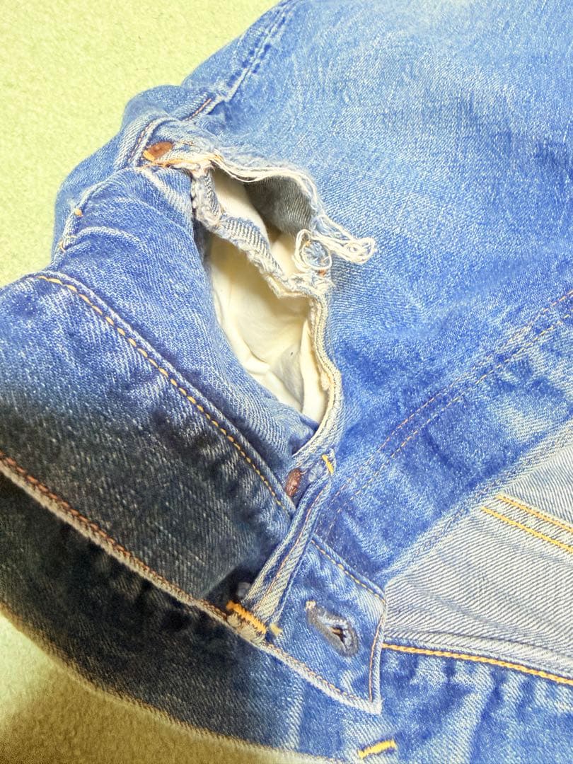 evisu no.2 （30✖️35）