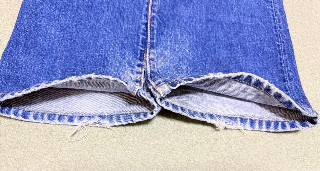 evisu no.2 （30✖️35）