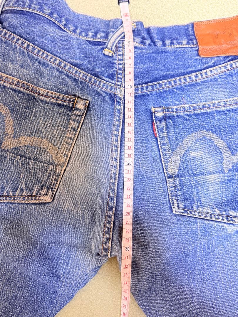 evisu no.2 （30✖️35）