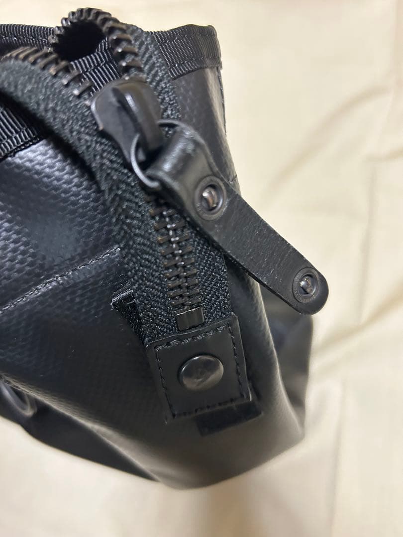Porter Heat ポーター ヒート トートバッグ 黒