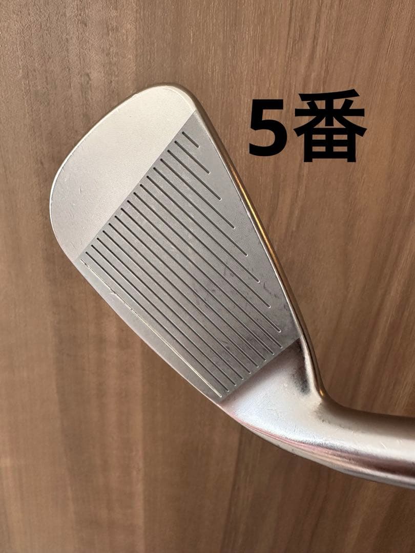 PING i230 モーダス105 S４〜PW 7本セット