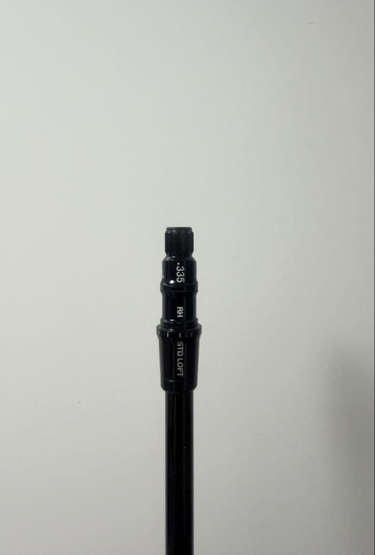 グリップ新品　　FUBUKI TM5 SR テーラーメイドスリーブ付き