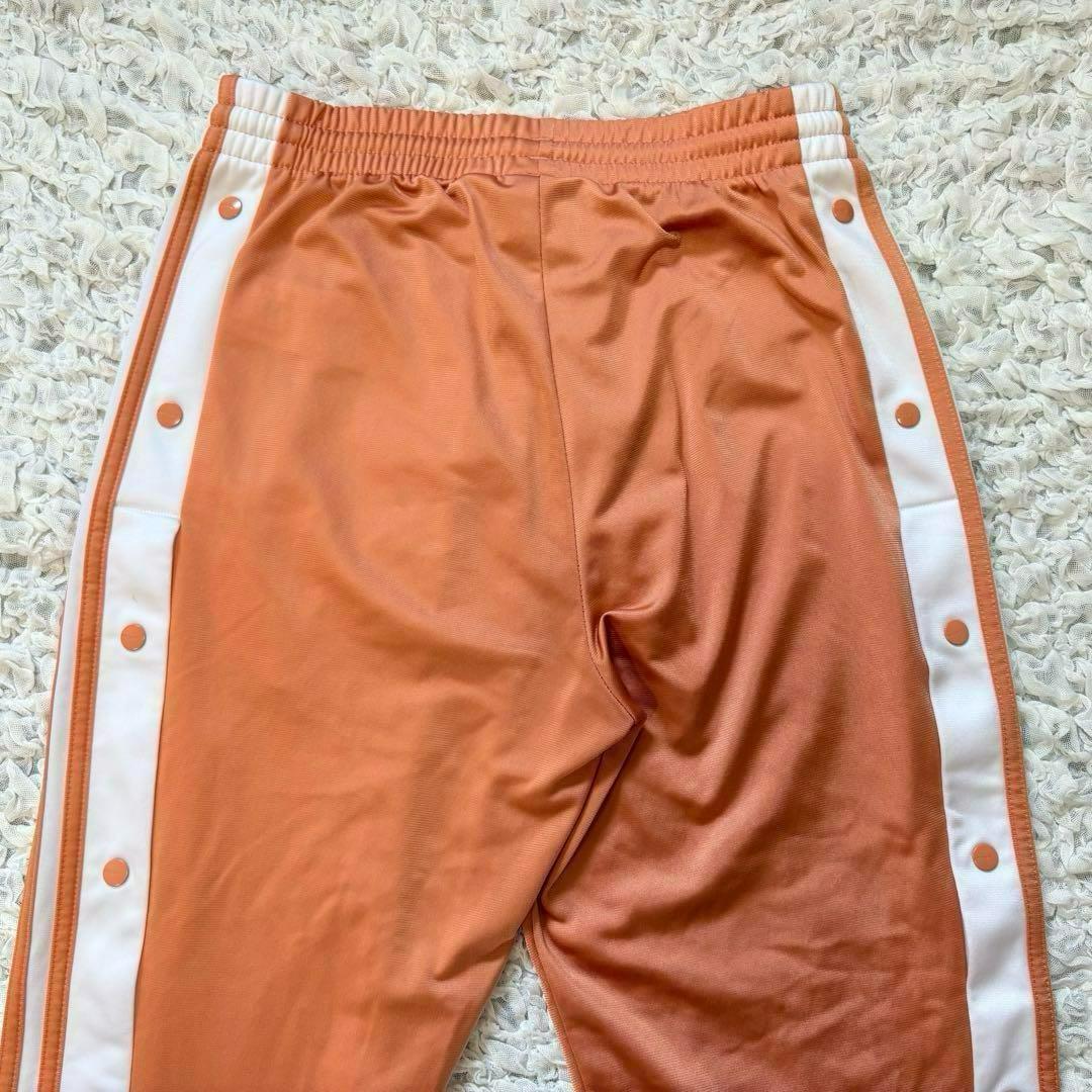 adidas アディダス トラックパンツ アディブレイク スナップボタン Ｍ