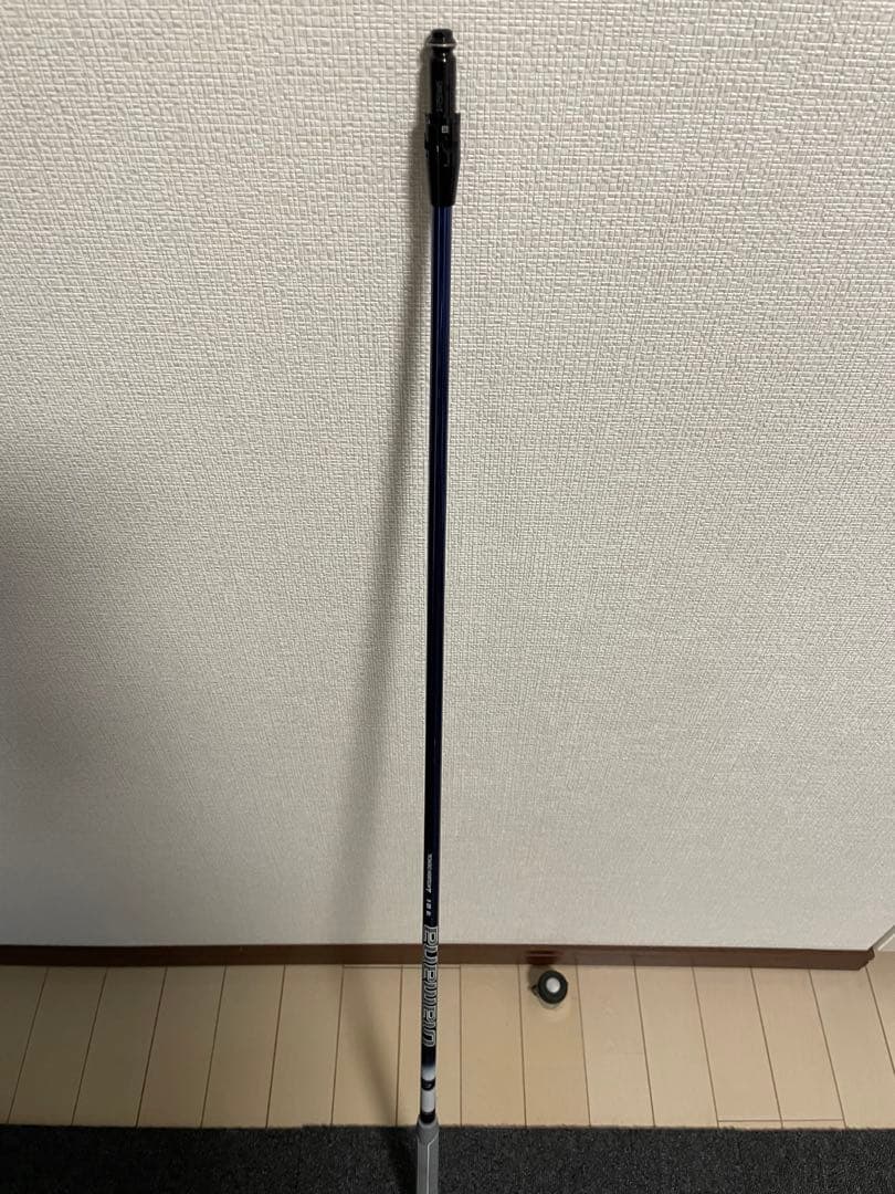 （希少）ディアマナTB60X ドライバー用　タイトリストスリーブ付